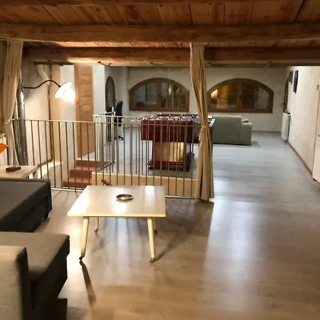 Dom wakacyjny La Rectoria