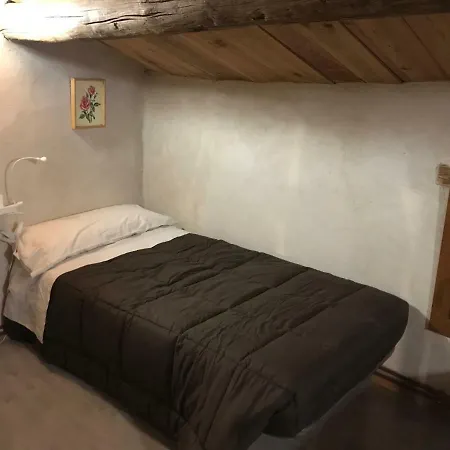 Dom wakacyjny La Rectoria *
